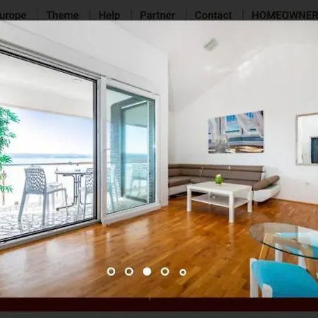 Marija Apartment Jasenice (Zadar)