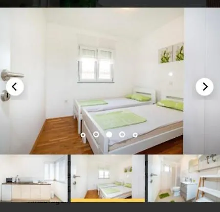 Marija Apartment