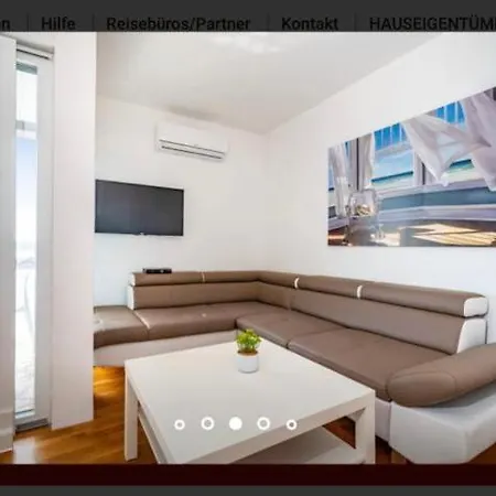 Marija Apartment