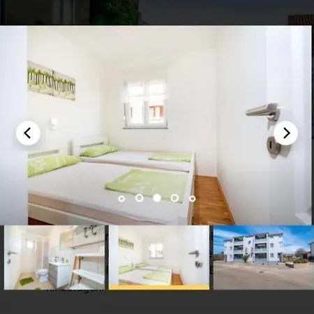 Marija Apartment Jasenice (Zadar)
